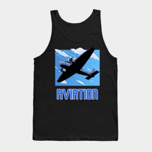 Aviation Day Tank Top